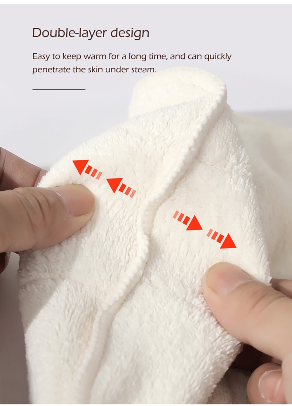 Reusable Face Towel Mask-7